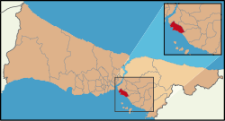 Istanbul location Kadıköy